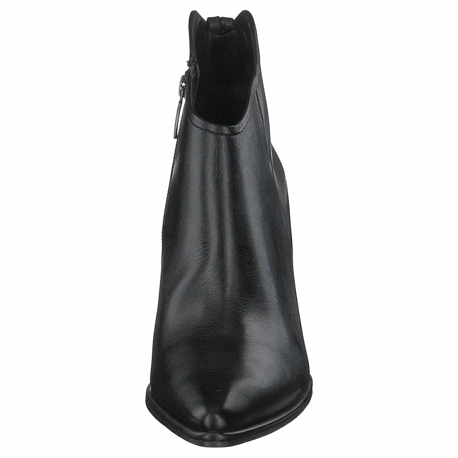 1-1-25073-23 3 Black Leather