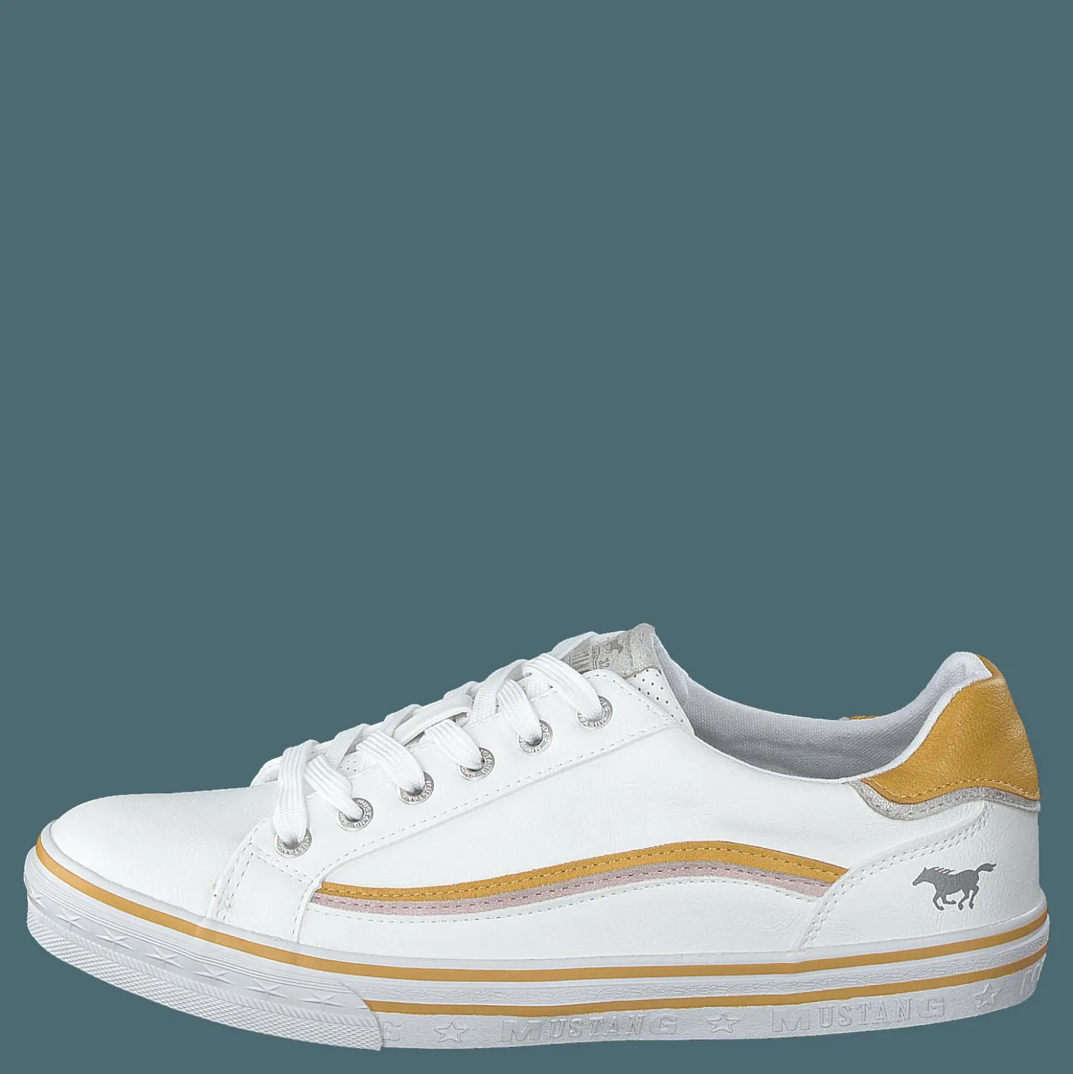 1354307 16 Weiß/gelb