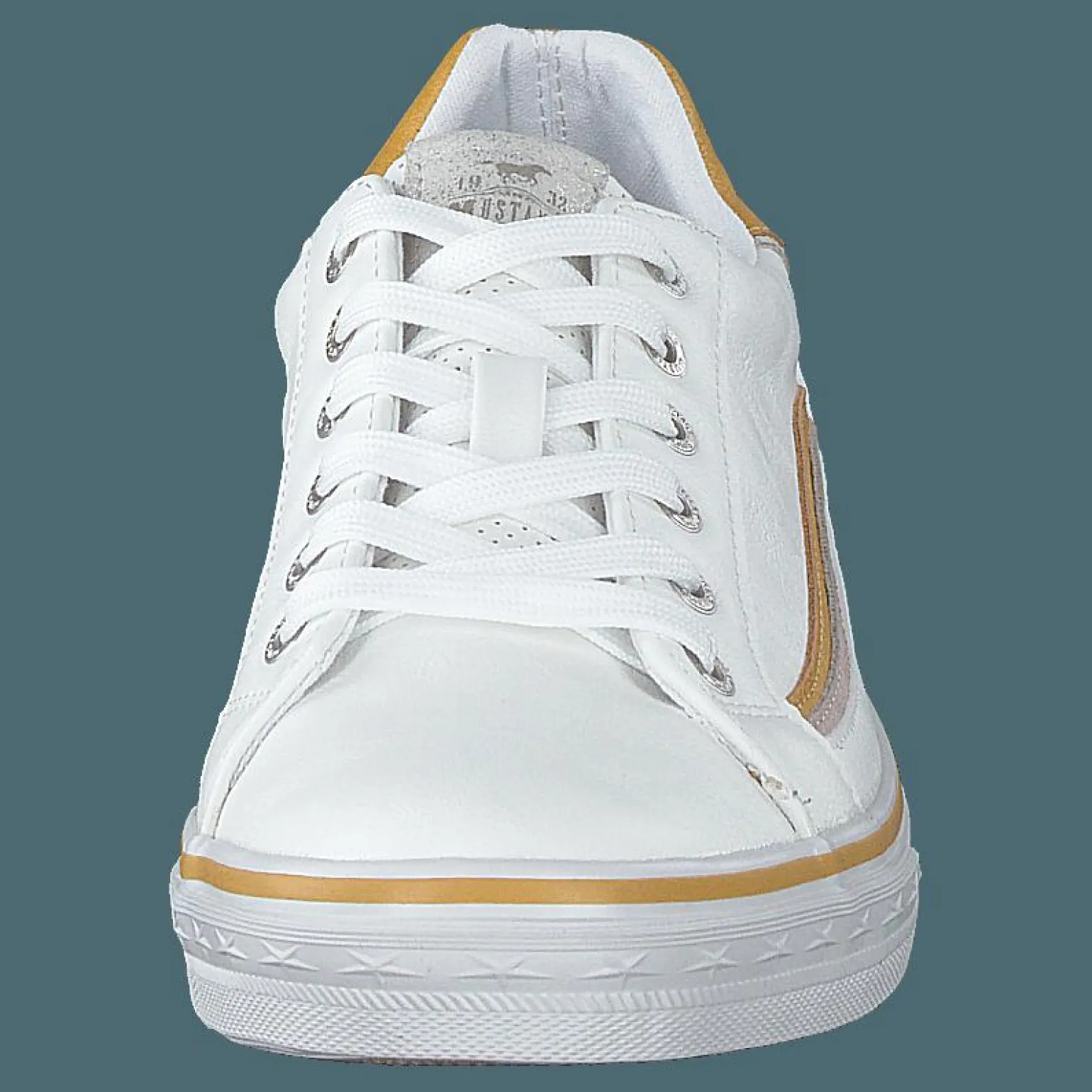 1354307 16 Weiß/gelb