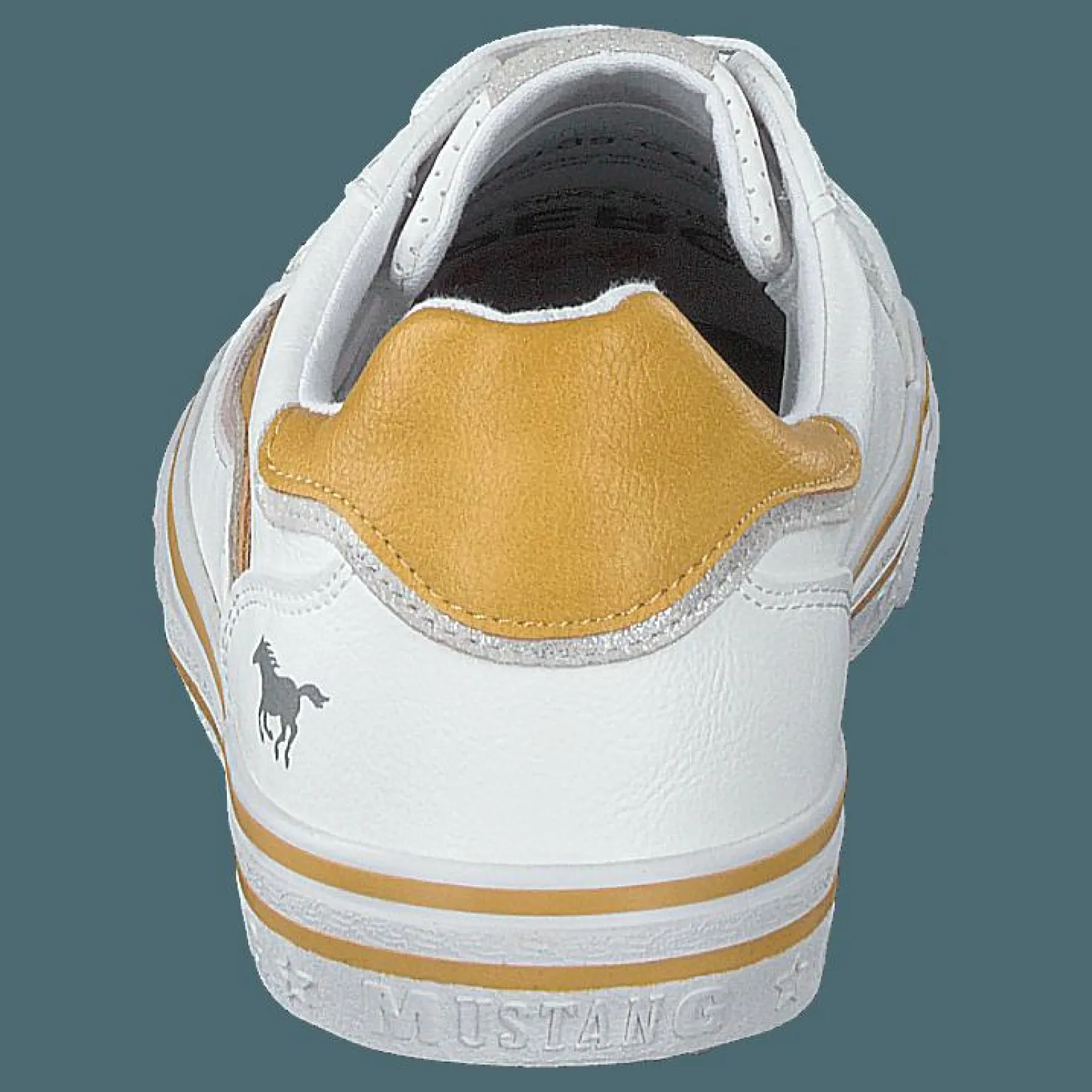 1354307 16 Weiß/gelb