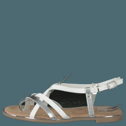 1308804 121 Weiß/silber