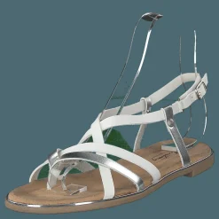 1308804 121 Weiß/silber