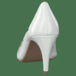 1-1-22447-22 123 White Patent