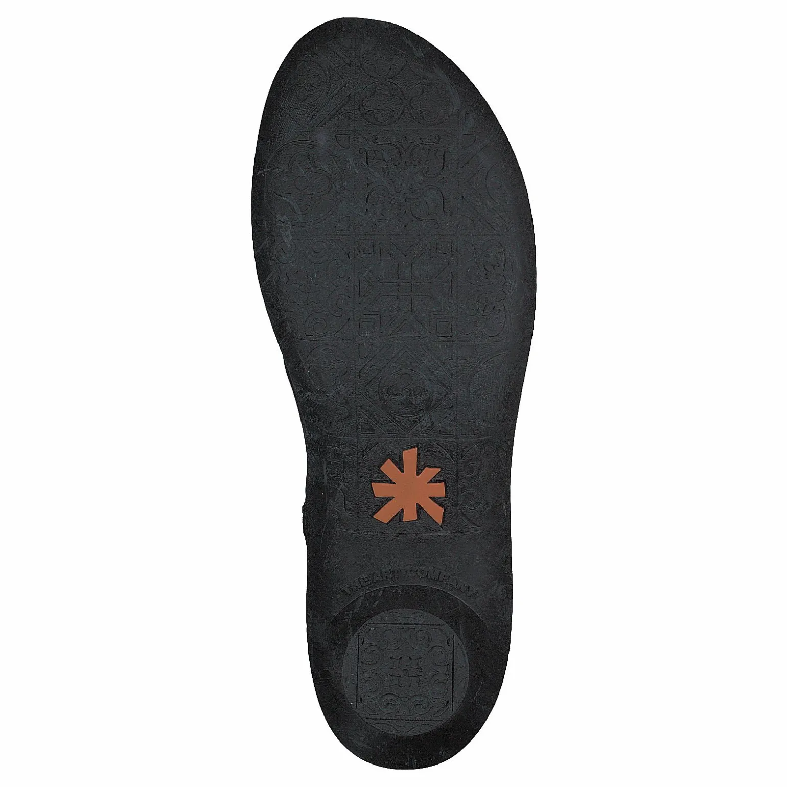 1444 Alfarma Grass Black-black