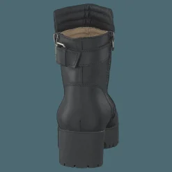 5085 Biker Black Old Silver