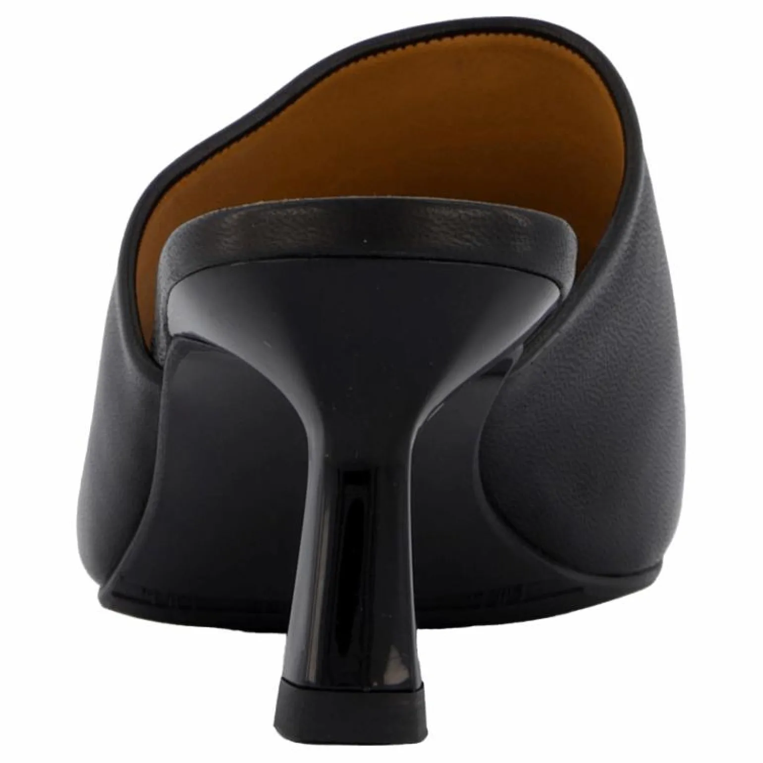 6122-70 Black Nappa 70