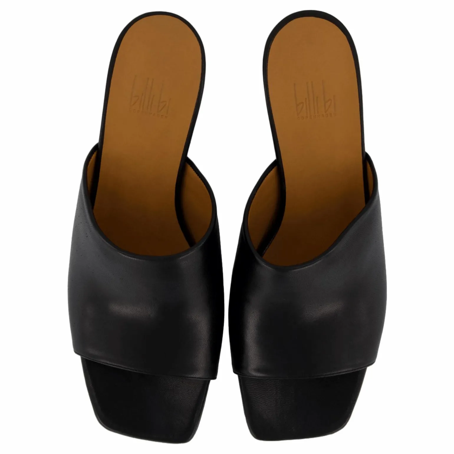 6122-70 Black Nappa 70