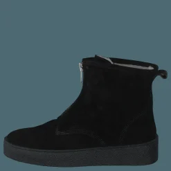 5832-503 Black Suede