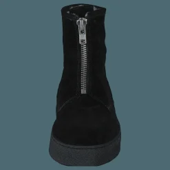 5832-503 Black Suede