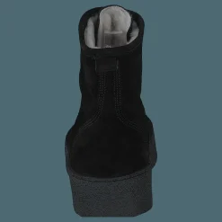 5832-503 Black Suede