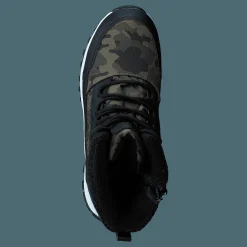 430-1863 Black/green