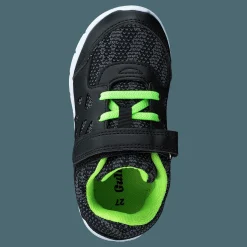 420-1648 Black/lime