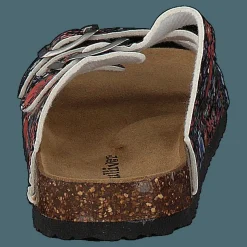 427-0002 Black/multi