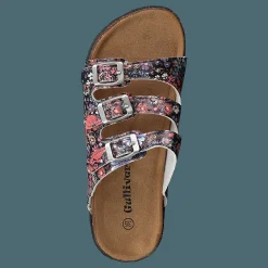 427-0002 Black/multi