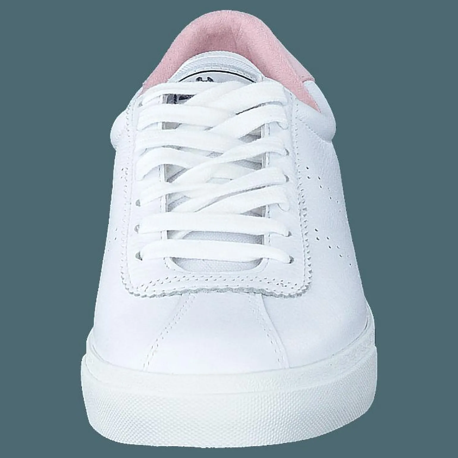 2843 Club S Comfort Leather White-pink Lt A4x