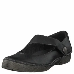 444-5835 Comfort Sock Black