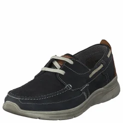 451-9607 Comfort Sock Navy Blue