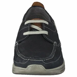 451-9607 Comfort Sock Navy Blue