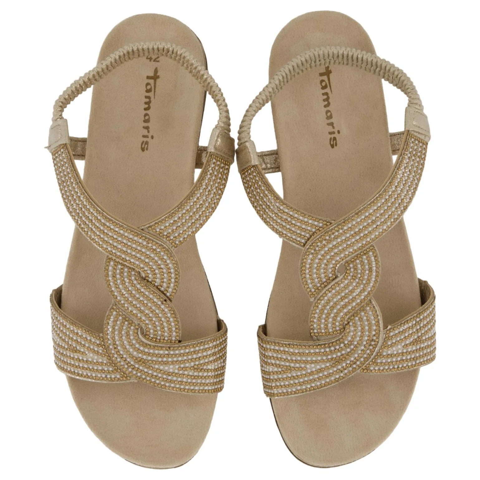 1-28200-44 Copper Comb