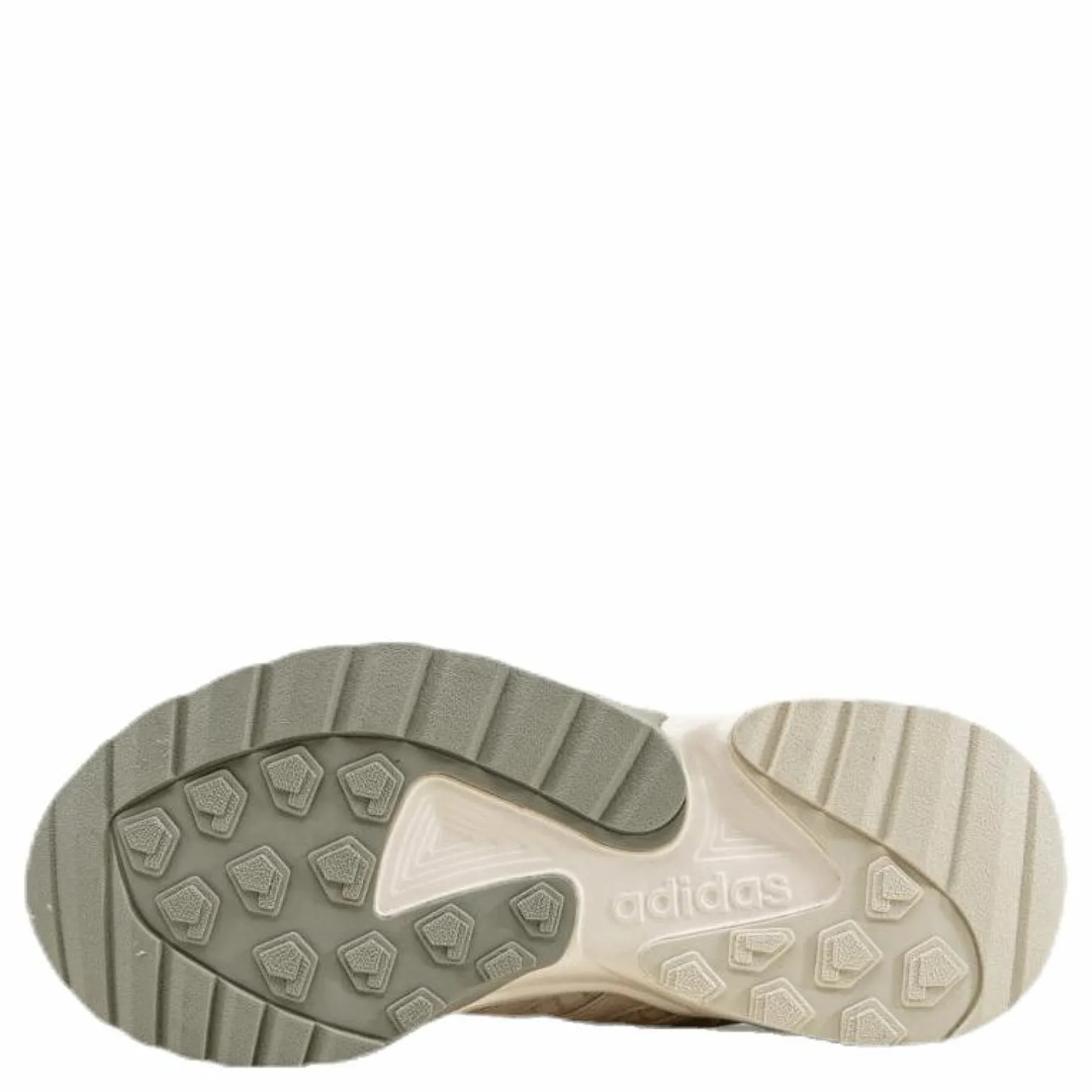 20-20 FX Trail Shoes Chalk White / Chalk White / Aluminium