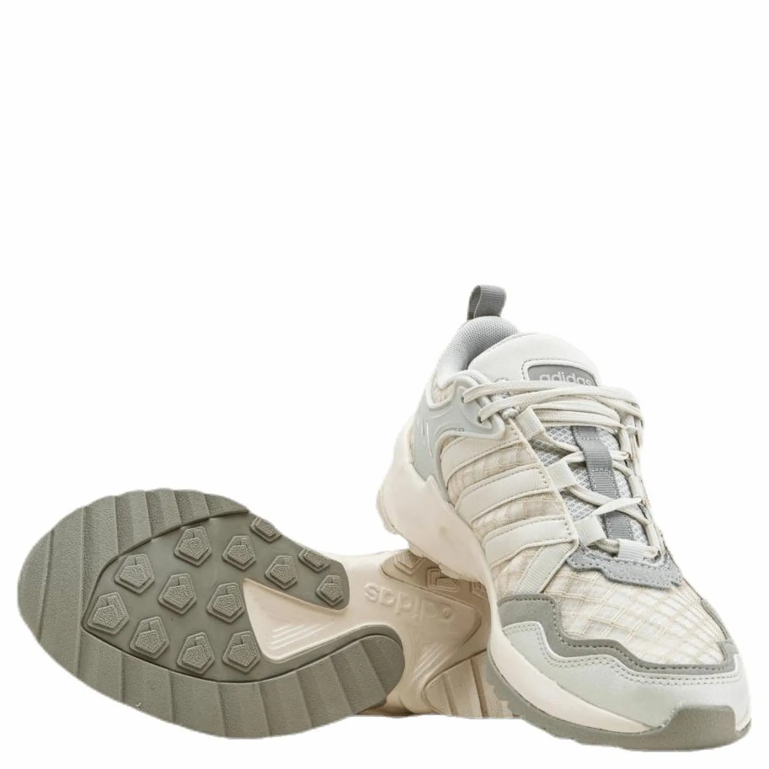 20-20 FX Trail Shoes Chalk White / Chalk White / Aluminium