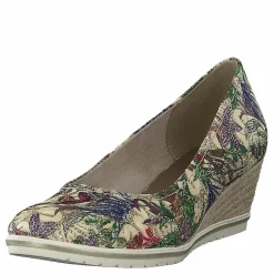 1-1-22439-24 Gold Flower