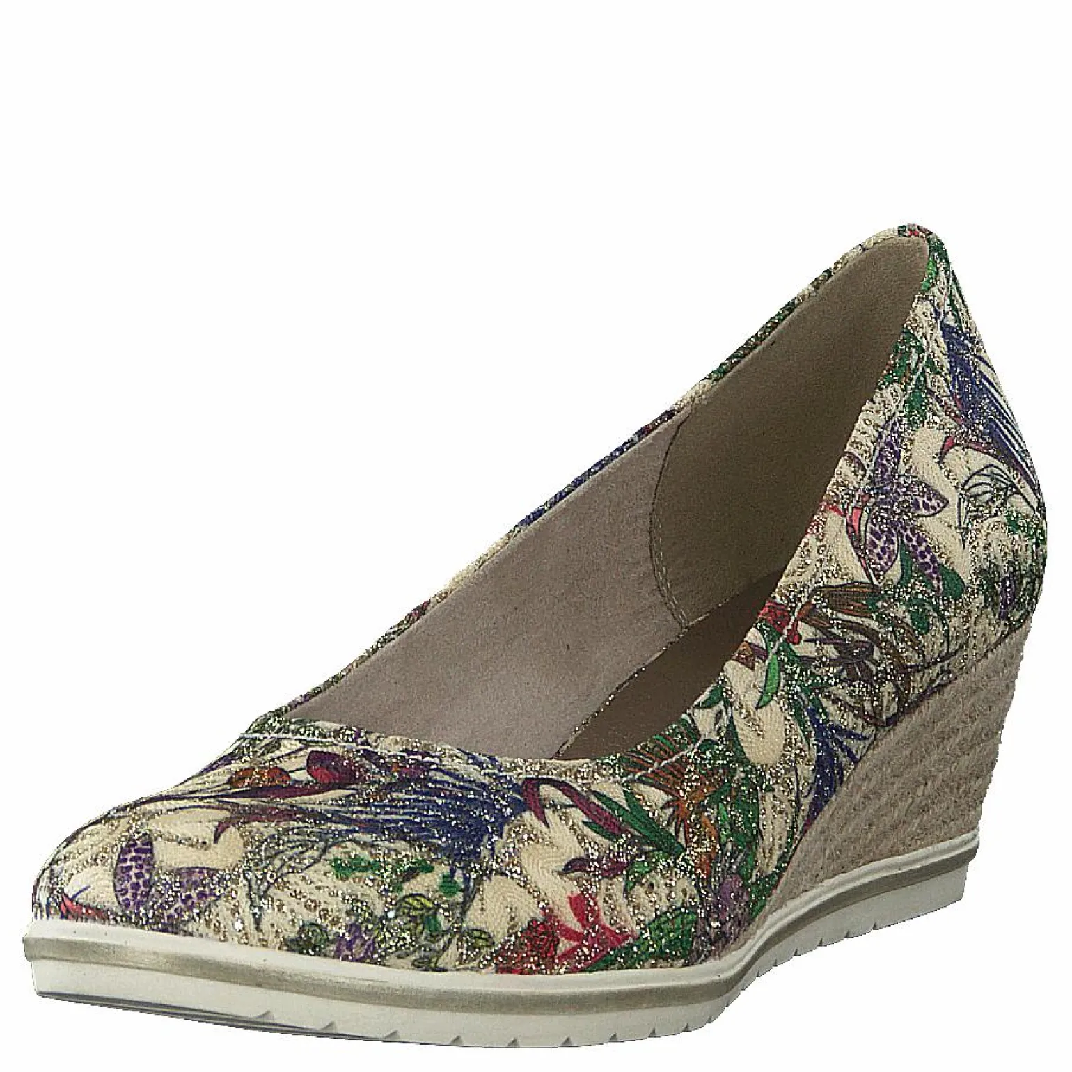 1-1-22439-24 Gold Flower