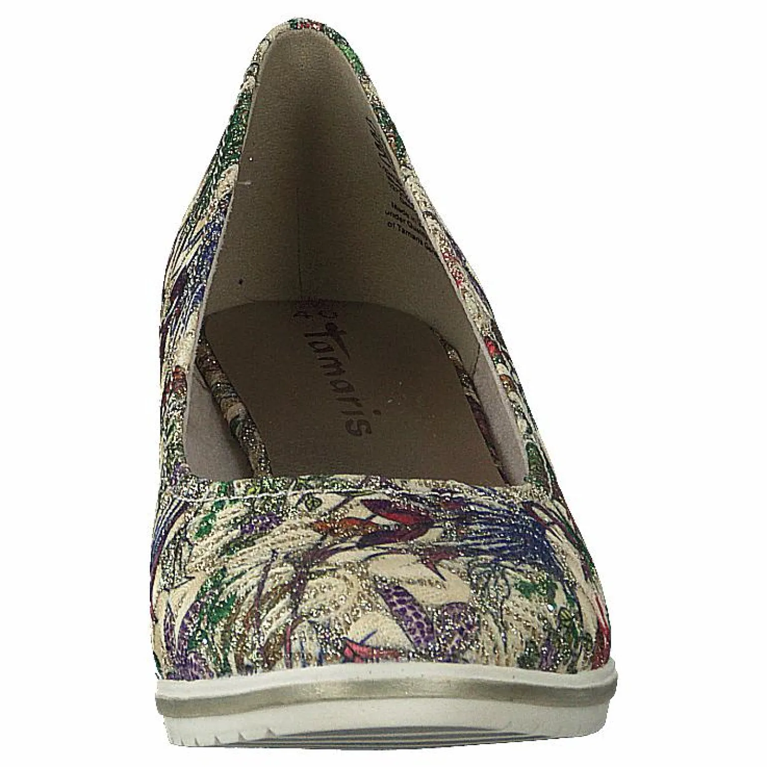 1-1-22439-24 Gold Flower