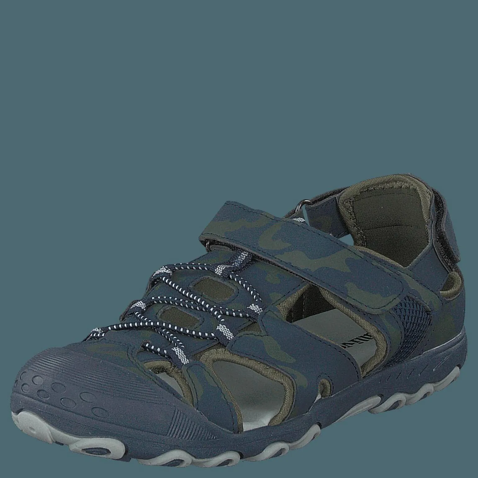 433-0970 Green/multi