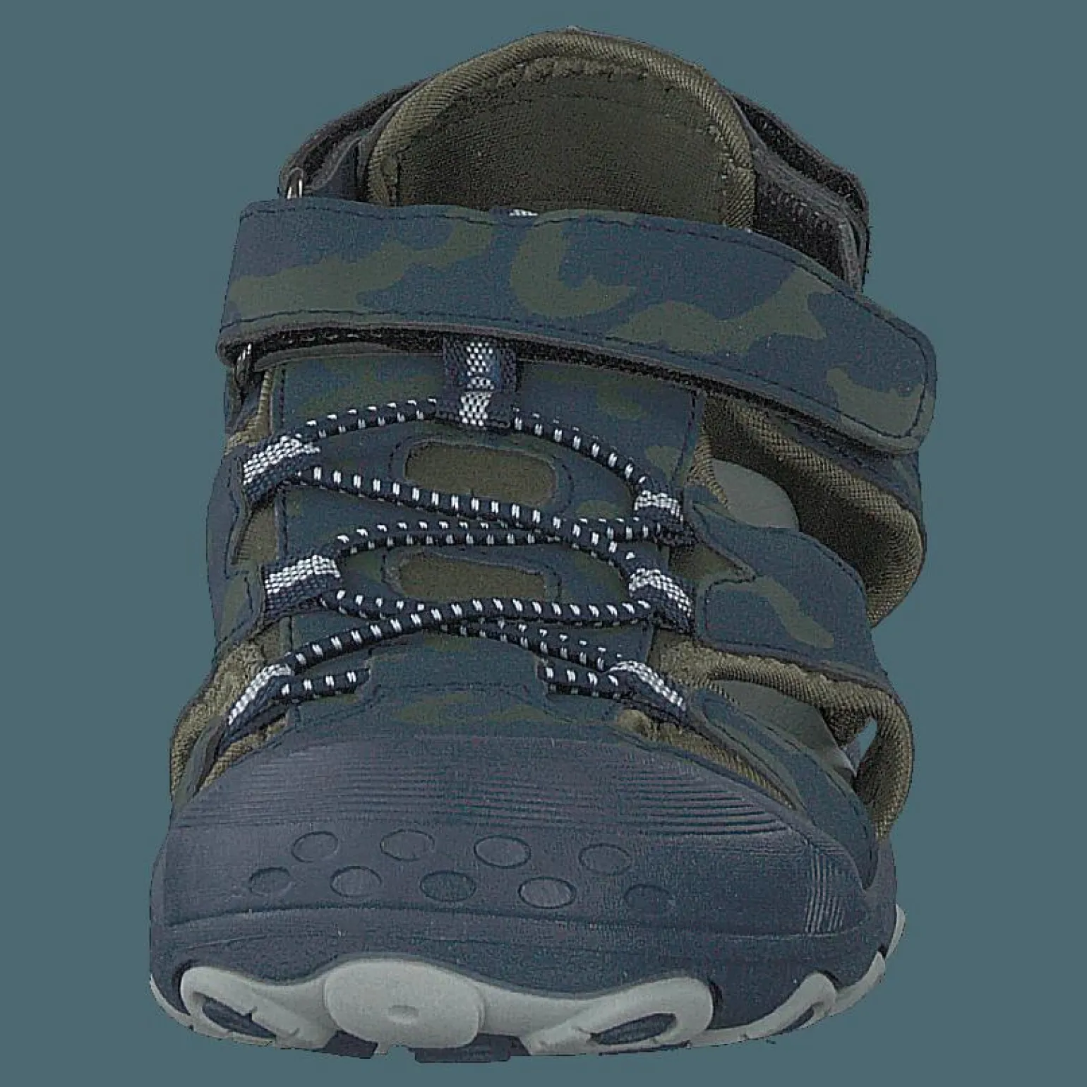 433-0970 Green/multi