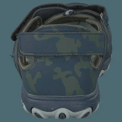 433-0970 Green/multi