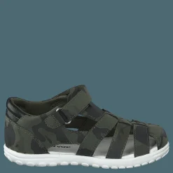 423-7038 Green/multi