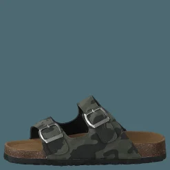 427-0003 Green/multi