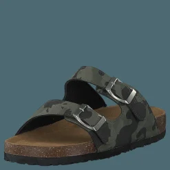 427-0003 Green/multi