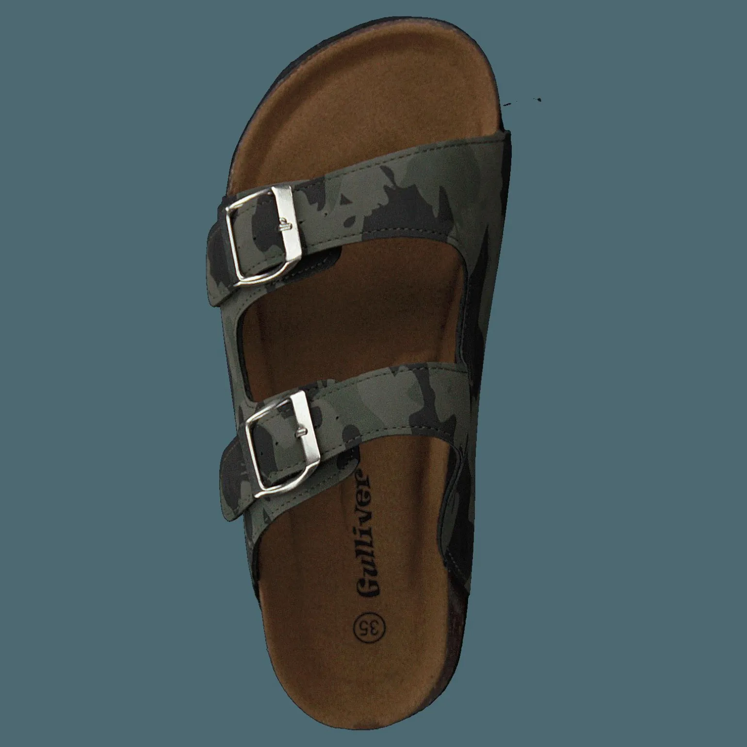 427-0003 Green/multi