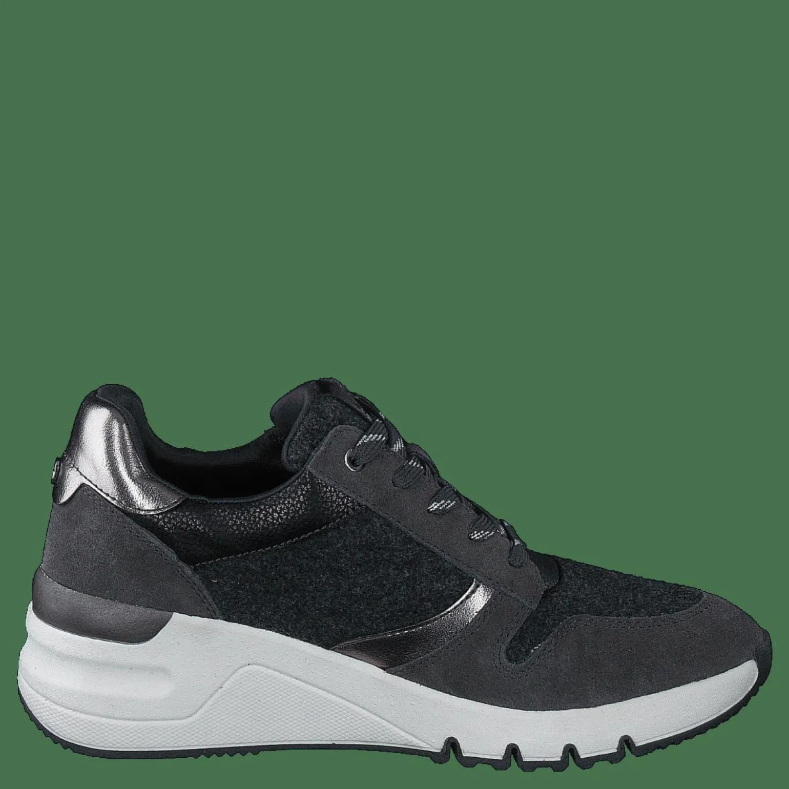 1-23702-09 Grey Felt Comb