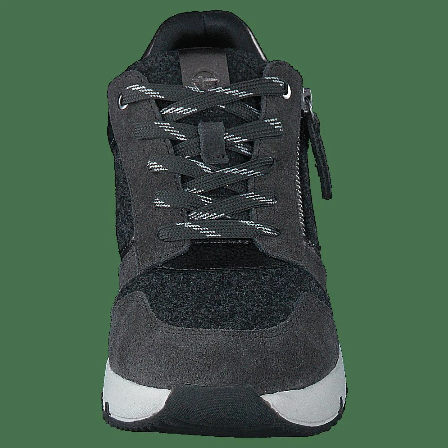 1-23702-09 Grey Felt Comb