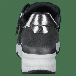 1-23702-09 Grey Felt Comb