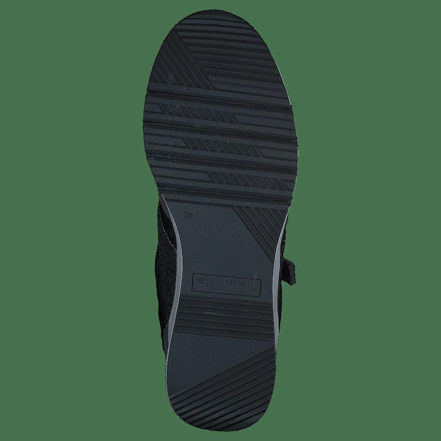 1-23702-09 Grey Felt Comb