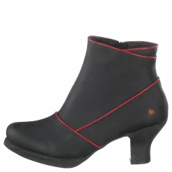 945 Harlem Grass Black-red