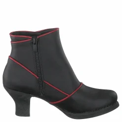 945 Harlem Grass Black-red