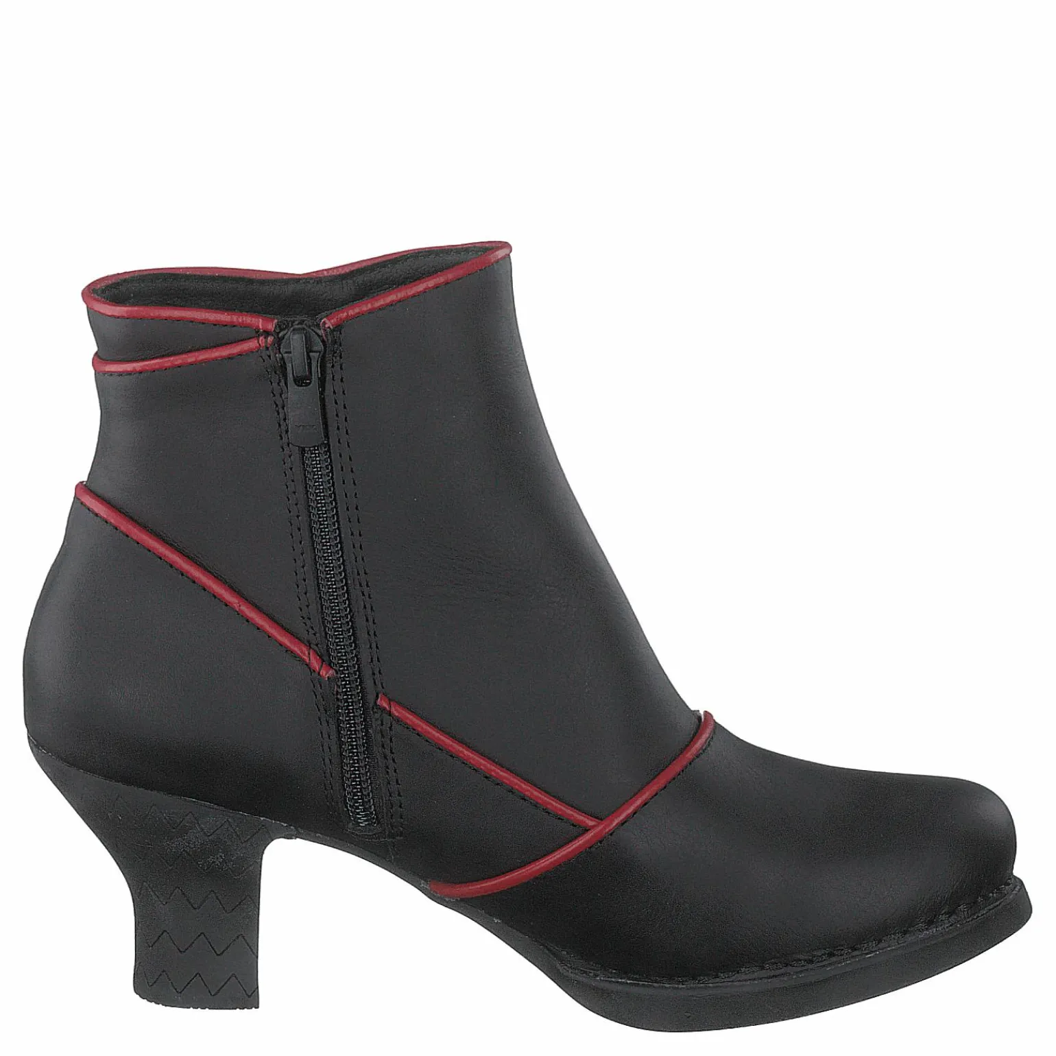 945 Harlem Grass Black-red