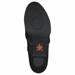 945 Harlem Grass Black-red