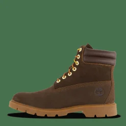 6 In Basic 6 Inch Lace Up Boot Soil