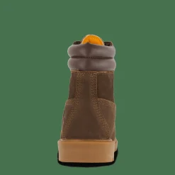 6 In Basic 6 Inch Lace Up Boot Soil