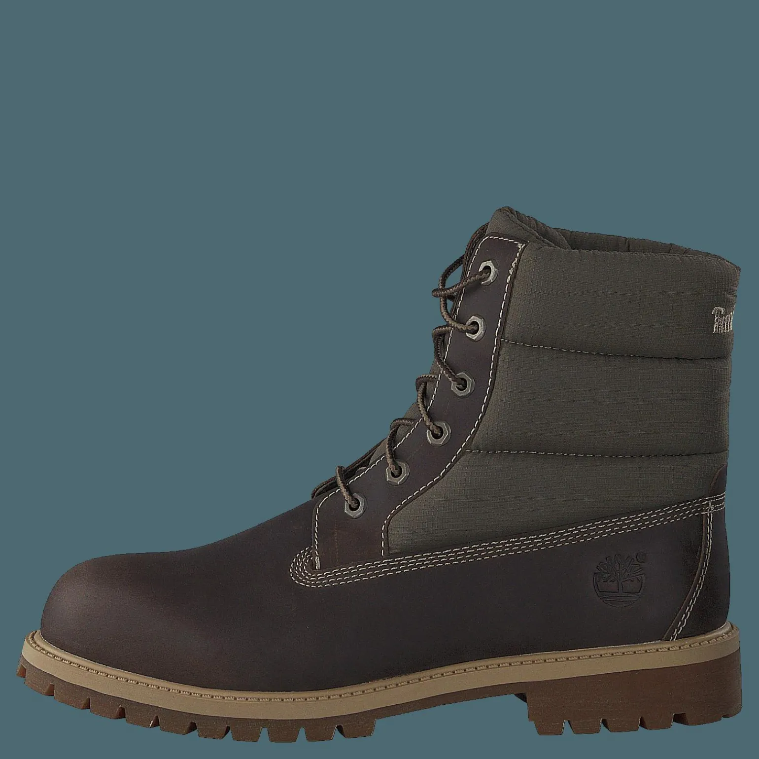 6 In Quilt Boot Canteen Connection