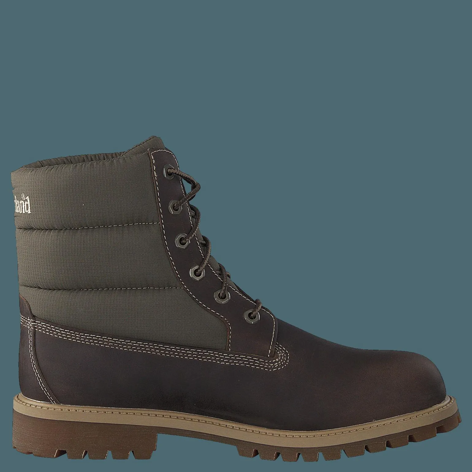 6 In Quilt Boot Canteen Connection