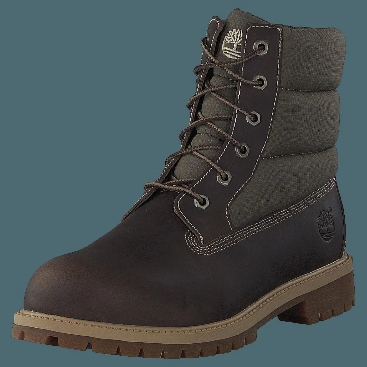 6 In Quilt Boot Canteen Connection
