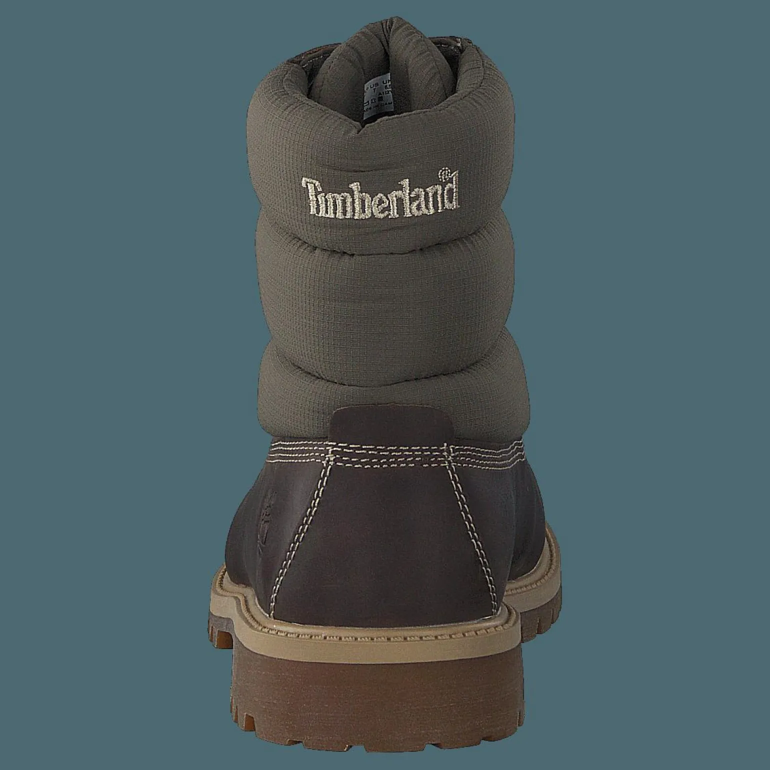 6 In Quilt Boot Canteen Connection