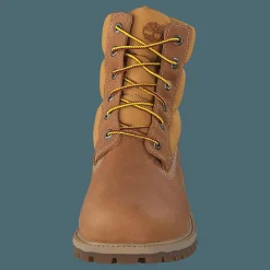 6 In Quilt Boot Wheat Saddleback